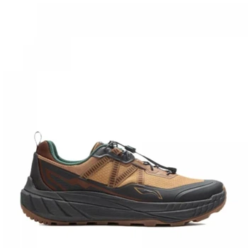 Чоловічі кросівки Li-ning Zhuye Milk Brown/Black Pine Gray 41 Коричневий ARSV161-5