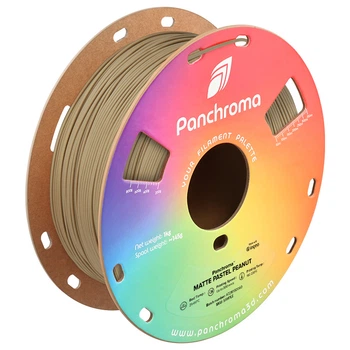 Filament do druku 3D Panchroma PLA 1 kg Pastel Peanut (6938936715115)