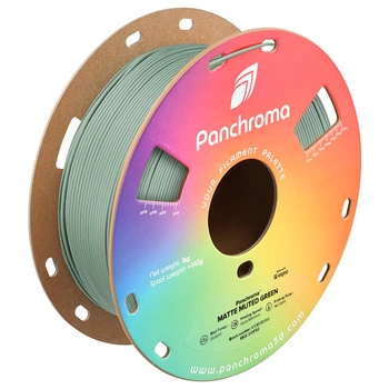Filament Panchroma do druku 3D PLA 1 kg Muted Green (6938936715023)