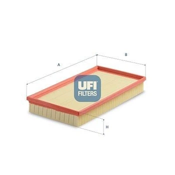 Повітряний фільтр UFI (30.007.00)