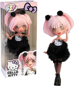 Лялька 4SF Manga Dolls Hello Kitty Золота Діва HKTF0200 (8056379194163)