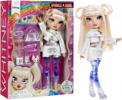 Игровой набор Rainbow High серии Sparkle & Shine Уитни С Акс. (429265)