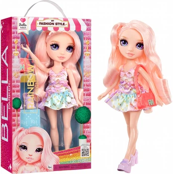 Лялька Rainbow High серії My Fashion Style Белла з аксесуарами (547549)