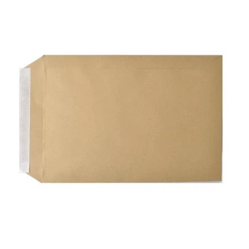 Конверт C4 (229х324мм) крафт СКЛ (250)