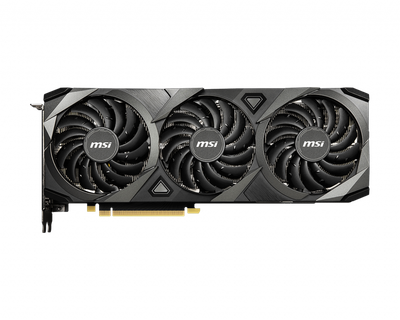 MSI GeForce RTX 3090 VENTUS 3X 24G OC