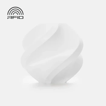 Пластик Bambu Lab PC FR з бабіною 1 кг Білий 63101