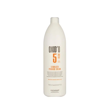 Окисник 1,5% Alfaparf Cube Peroxide 1,5% 1000 мл