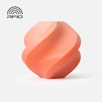 Пластик Bambu Lab PLA Basic Gradient з бабіною 1кг Сонячний бриз 10901