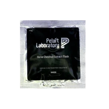 Маска з екстрактом каштана Pelart Laboratory Horse Chestnut Extract Mask 5 мл
