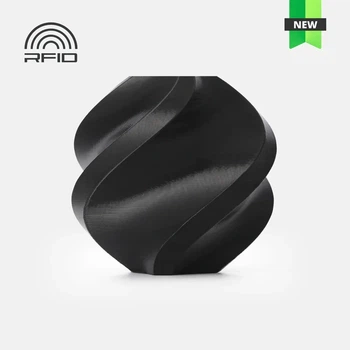 Пластик Bambu Lab PC FR з бабіною 1 кг Чорний