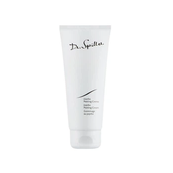 Крем-пілінг з гранулами жожоба Dr. Spiller Jojoba Peeling Cream 200 мл