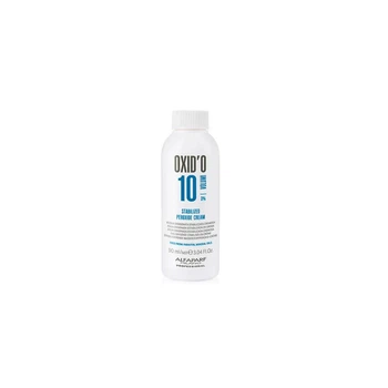 Окисник 3% Alfaparf Cube Peroxide 3% 90 мл