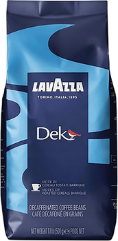 Kawa ziarnista Lavazza Decaffeinato 1 kg (8000070010550)