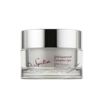 Крем легкий кисневий комплекс з коензимом Q10 Dr. Spiller Q10 Oxygen Complex Light 50 мл