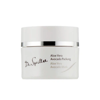 Маска з алое і авокадо Dr. Spiller Aloe Vera Avocado Mask 50 мл