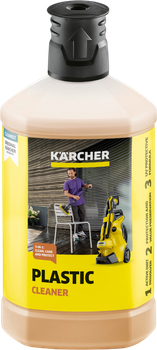 Środek do czyszczenia plastiku Karcher 3 w 1 1 l (4039784712188)