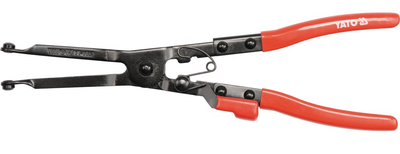 Szczypce do opasek wydechu YATO 300 mm (YT-0652)