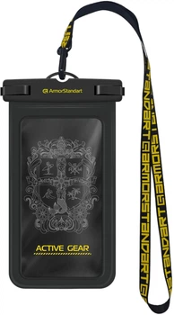 Чохол для смартфона водонепроникний ArmorStandart Capsule Side Black (ARM84422)