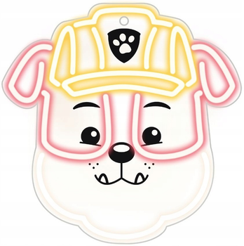 Дитячий нічник Paw Patrol Rubble (GSM189321)