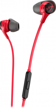 Słuchawki HyperX Cloud Earbuds II Red (705L8AA)