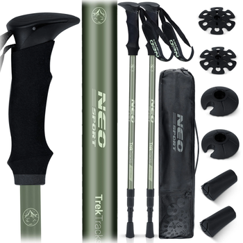 Kijki trekkingowe Neo Sport NS-381 (5903890621773)