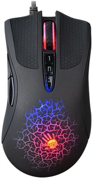 Миша A4Tech Bloody A90А USB Black (4711421918596)