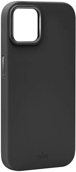 Панель Puro Icon Mag Pro MagSafe для Apple iPhone 15 Black (8018417455704)