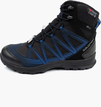 Черевики Salomon Woodsen 2 Black 410094 44