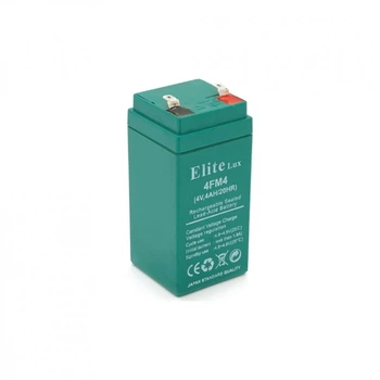 Батарея к ИБП Elite 4V-4Ah (4FM-4) (256508)