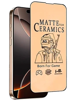 Захисна плівка для Apple iPhone 16 Pro Max, Ceramic Matte
