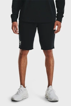 Шорты мужские Under Armour Rival Terry XL Чорний 1361631-001