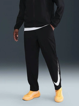 Спортивные штаны мужские Nike M Nk Df Form Pant Alt Gfx HV0390-010 M Черные (0198482265946)