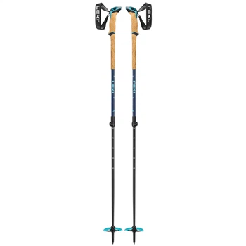 Палки Leki Bernina Lite 2 100-135 Blue (1052-652 27271)