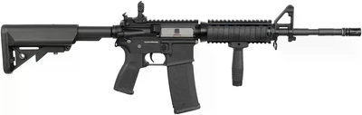 Страйкбольная винтовка Evolution Recon SOPMOD 14.5" AEG 6 мм Black