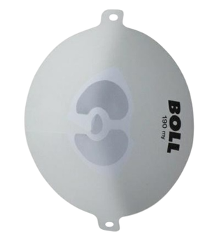 Паперовий фільтр Standard з нейлоновим вкладишем BOLL 190µ (5907588403917)