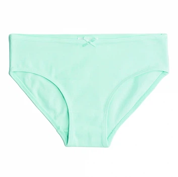 Трусики слипы для девочки H&M 1214392-002 092 см (18-24 months) Бирюзовый