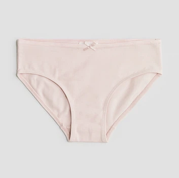 Трусики слипы для девочки H&M 1214392-003 098-104 см (2-4 years) Розовый