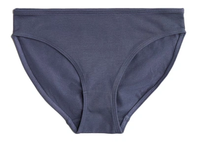 Трусики слипы для девочки H&M 1237819-002 146-152 см (10-12 years) Синий