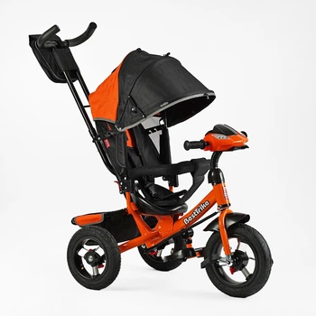 Детский трехколесный Велосипед Best Trike (3390 - 38-103) ФАРА С USB, пульт