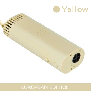 Профессиональный фен Liushigi LSQ-A3 для сушки шерсти животных Yellow
