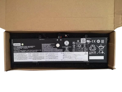 Аккумулятор для ноутбука Lenovo ThinkBook 14 G4+ IAP, ARA, L21M4PD6, L21C3PD5, L21M3PD5 3995mah 46.5Wh ORIGINAL