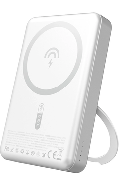 Powerbank Dudao K28 10000 mAh 20W Silver (6977196680139)