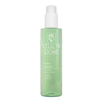 Тонизирующий лосьон Yellow Rose для жирной и комбинированной кожи Lotion Tonique 200 мл