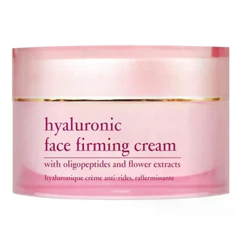 Укрепляющий крем Yellow Rose для лица с гиалуроном Hyaluronic Face Firming Cream 50 мл