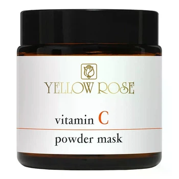 Порошкова маска з вітаміном С Yellow Rose Vitamin C Powder Mask 90 г