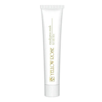 Евкаліптова маска Yellow Rose для жирної шкіри Eucalyptus Mask 50 мл