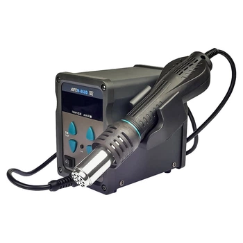 Паяльна станція прецизійна Aifen 868D (фен, 700W, 100°C - 500°C)