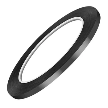 Скотч двухсторонний Amaoe DST030, клейкая лента тонкая, на PE основе, 10м, толщина 0.3мм, 4мм