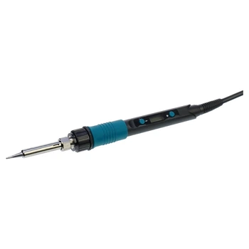 Паяльник WEP 928D-V, жало 900M, термоэлемент Hakko, цифровая индикация, выключатель, рег. t 200-500 °C, 220V, 60W