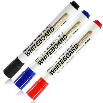 Набор маркеров для доски Whiteboard Marker, 3 шт